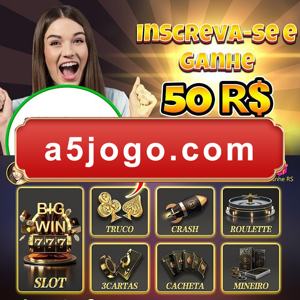 A5 GAME|Melhores cassinos online